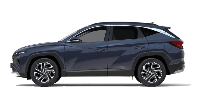 Hyundai TUCSON 1.6T Ultimate 5dr Petrol Estate - Image 2